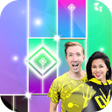 Chad  Vy Piano Tiles Game icon