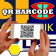 Scan QR Barcode  Cek Keaslian icon