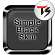 プログラムのアイコン：Simple Black for TS Keybo…