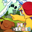 Biểu tượng của chương trình: Pet Heroes