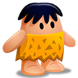 プログラムのアイコン：Caveman Keno