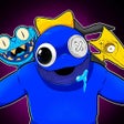 ไอคอนของโปรแกรม: Roblox Colorful Adventure