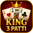 Programikonen: Teen Patti King - 3 Patti
