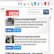 Icon of program: Gündem Gazete Manşet Habe…