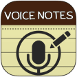 Voice Notes - Speech to Text Notes