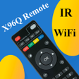 أيقونة البرنامج: Remote Control for X96Q