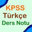 Icon of program: KPSS Türkçe Ders Notu