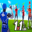 プログラムのアイコン：1v1.LOL Game