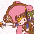 أيقونة البرنامج: GLOOMYs RR Adventure