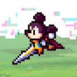 Icoon van programma: Disney Pixel RPG
