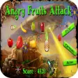Angry Fruits Attack