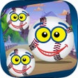 Icoon van programma: Sandlot Baseball Slugger …