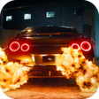 程序图标：Nissan Wallpaper