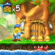 أيقونة البرنامج: Incredible Jack: Jumping …