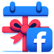 프로그램 아이콘: Facebook birthdays export…