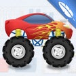 أيقونة البرنامج: Monster Truck Doodle