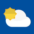 Aviation weather (METAR / TAF) icon