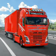 Ikona programu: Europe Truck Simulator Ga…