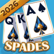 Icoon van programma: Spades Classic: Card Game