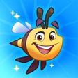 Icoon van programma: Idle Honey Bee Tycoon