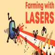 ไอคอนของโปรแกรม: Farming with lasers