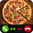 プログラムのアイコン：Fake Call With Pizza Pran…