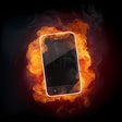 Icoon van programma: Phone Warmer