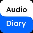 أيقونة البرنامج: Audio Diary - AI Voice Jo…