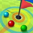 プログラムのアイコン：Les Gars de Golf
