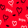 プログラムのアイコン：Rebellious Hearts Wallpap…