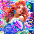 Иконка программы: Enchanted Mermaid Castle