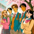 Ícone do programa: Fanfiction