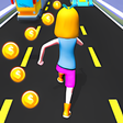 Ícone do programa: Subway Run Princess Runne…