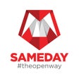 プログラムのアイコン：SAMEDAY App