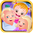 Ikon program: Baby Hazel Grandparents D…