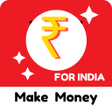 程序图标：Go Rupee - Daily Earning