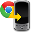 プログラムのアイコン：Google Chrome to Phone