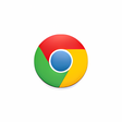 Icoon van programma: Google Chrome