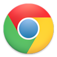 Icoon van programma: Google Chrome Beta