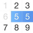 أيقونة البرنامج: Number Match