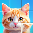 ไอคอนของโปรแกรม: Art Block Puzzle: Snap  M…