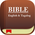 Ikona programu: English Tagalog Bible
