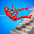 Icoon van programma: Kick  Break Ragdoll Simul…