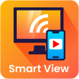 プログラムのアイコン：Cast to TV App - Screen M…