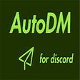 Icon of program: AutoDM for Discord