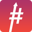 プログラムのアイコン：Hashtag Supertags - Insta…