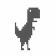 程序图标：Dino Game Online