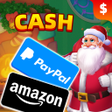 أيقونة البرنامج: Christmas Theme - Match 3