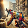 Icono de programa: Zombie Games Dead Surviva…