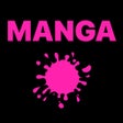 Иконка программы: Manga Ink: Anime Comics R…